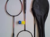 Badmintono raketės - nuotraukos Nr. 2