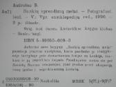 627. Sunkių Sprendimų Metai Aušrotas B. - nuotraukos Nr. 3