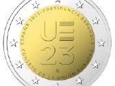 2 eurų Ispanijos Unc proginės monetos - nuotraukos Nr. 7