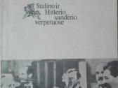 628. Lietuva Stalino Ir Hitlerio Sandėrio Verpetuo