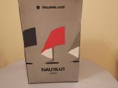 Vintažinė itališka stalinė lempa - nuotraukos Nr. 4