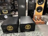 Mbl 8011a M audio 210w monoblokai (8011am) - nuotraukos Nr. 8