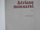 634. Adriano Memuarai Jursenar M. - nuotraukos Nr. 2