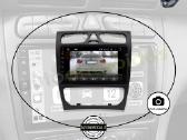 Mercedes 1996-08 C W203 Clk Ml Android multimedia - nuotraukos Nr. 8