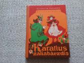 Karalius Žaliabarzdis 1976 m.rinkinyje 34 vengrų p