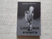 Dainius Sobeckis Lozoriaus Evangelija 2020 m.
