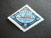 Lietuva 1923 Klaipeda 3lt Mlh lit207s