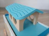 Lavinimo žaislas Hape Noah's Ark (Nojaus laivas) - nuotraukos Nr. 4