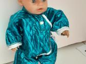 Reborn tikroviška mergytė ,baby Born lėlei kombine - nuotraukos Nr. 4