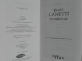 637. Apakimas Canetti E. - nuotraukos Nr. 3
