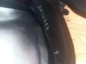 Stuart Weitzman prabangus atlasiniai bateliai 39d. - nuotraukos Nr. 4