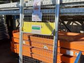 Atsarginio išėjimo Emergency exit only durys - nuotraukos Nr. 2