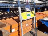 Atsarginio išėjimo Emergency exit only durys - nuotraukos Nr. 3