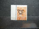 Pernau Estija Vokietija 1941 1k. esp01m