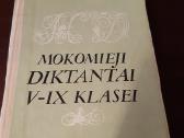 Literatūros senesni vadovėliai - nuotraukos Nr. 2