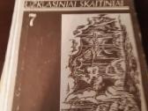 Literatūros senesni vadovėliai - nuotraukos Nr. 4