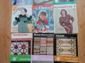 Daug rankdarbių, siuvimo, mezgimo, vėrimo,dekupazo - nuotraukos Nr. 20