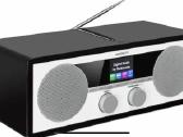 Radionette Internetine radija Pinell,fm.usb blue - nuotraukos Nr. 5