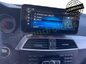 Mercedes 2011-18 C W204 S204 Android multimedia