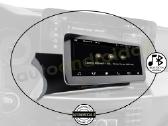 Mercedes 2011-18 C W204 S204 Android multimedia - nuotraukos Nr. 5