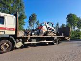 Statybines Technikos Nuoma +370 656 72222 - nuotraukos Nr. 4