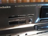 Technics Sa-gx390 Stereo Receiver - nuotraukos Nr. 3