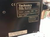 Technics Sa-gx390 Stereo Receiver - nuotraukos Nr. 4