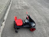 Parduodamas elektrinis drifto kartingas vaikams - nuotraukos Nr. 4