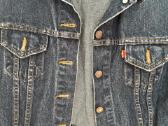 " Levi's" švarkelis snobams. U.s.a - nuotraukos Nr. 6