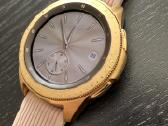 Samsung Galaxy Watch rose gold laikrodis - nuotraukos Nr. 3
