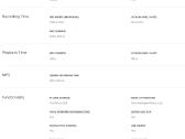Sony Tx serijos skaitmeninis diktofonas Icd-tx50 - nuotraukos Nr. 9