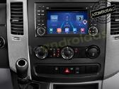 Crafter Sprinter A W169 B W245 Android multimedia