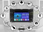 Crafter Sprinter A W169 B W245 Android multimedia - nuotraukos Nr. 2