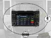 Crafter Sprinter A W169 B W245 Android multimedia - nuotraukos Nr. 5