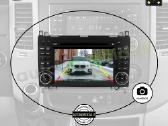 Crafter Sprinter A W169 B W245 Android multimedia - nuotraukos Nr. 7