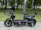 Ekektrinis dviratis/motoroleris/mopedas