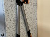 Powergear X sodo žirklės atraminiais ašmenimis Lx9