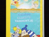 Saugus elgesys vandenyje video Vhs