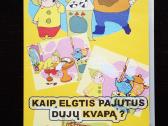 Kaip elgtis pajutus dujų kvapą video Vhs