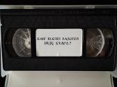 Kaip elgtis pajutus dujų kvapą video Vhs - nuotraukos Nr. 3