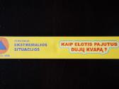 Kaip elgtis pajutus dujų kvapą video Vhs - nuotraukos Nr. 4