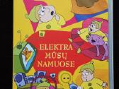 Elektra mūsų namuose video Vhs