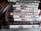 PS3 visi veikia gerai,saugoti ir svarus