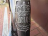 Svediskas dviratis Monark - nuotraukos Nr. 20