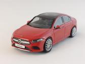 1/43 modeliukai MB A-class V177 2019 sedan