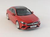1/43 modeliukai MB A-class V177 2019 sedan - nuotraukos Nr. 2