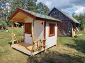 Vaikų žaidimų nameliai/aikštelės - nuotraukos Nr. 15