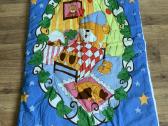 Vaikiška antklodė 100x70cm