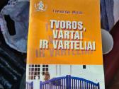 Tvoros, vartai ir varteliai