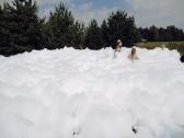 Putų šou, putų patrankos, lauko žaidimų nuoma - nuotraukos Nr. 4